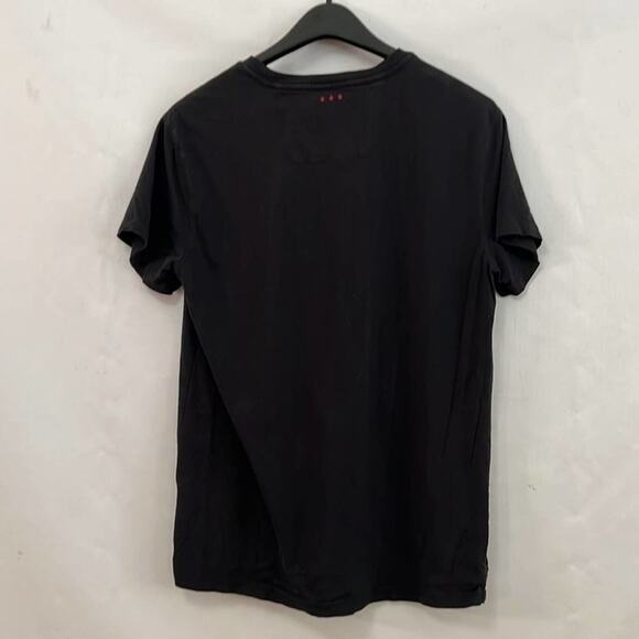 JOHN VARVATOS STAR USA MULTI PEACE TEE SIZE S - Picture 2 of 6